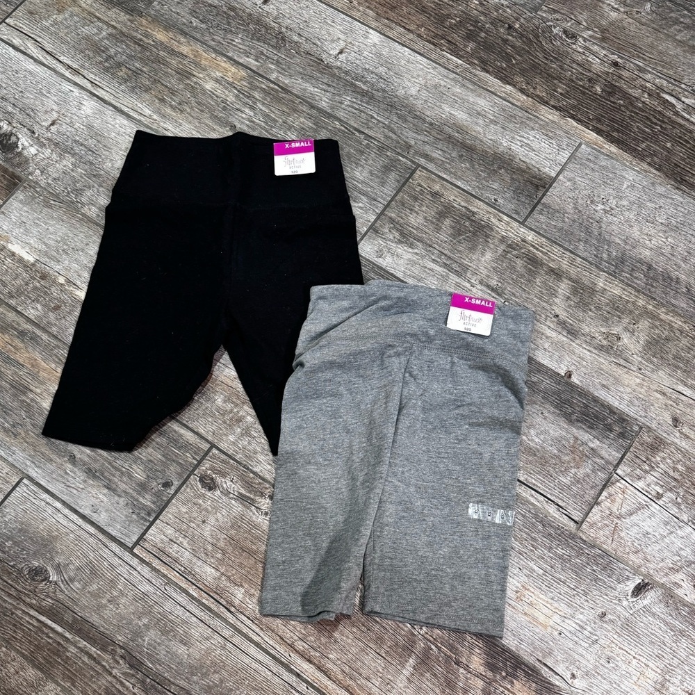 Biker Shorts - BRAND NEW